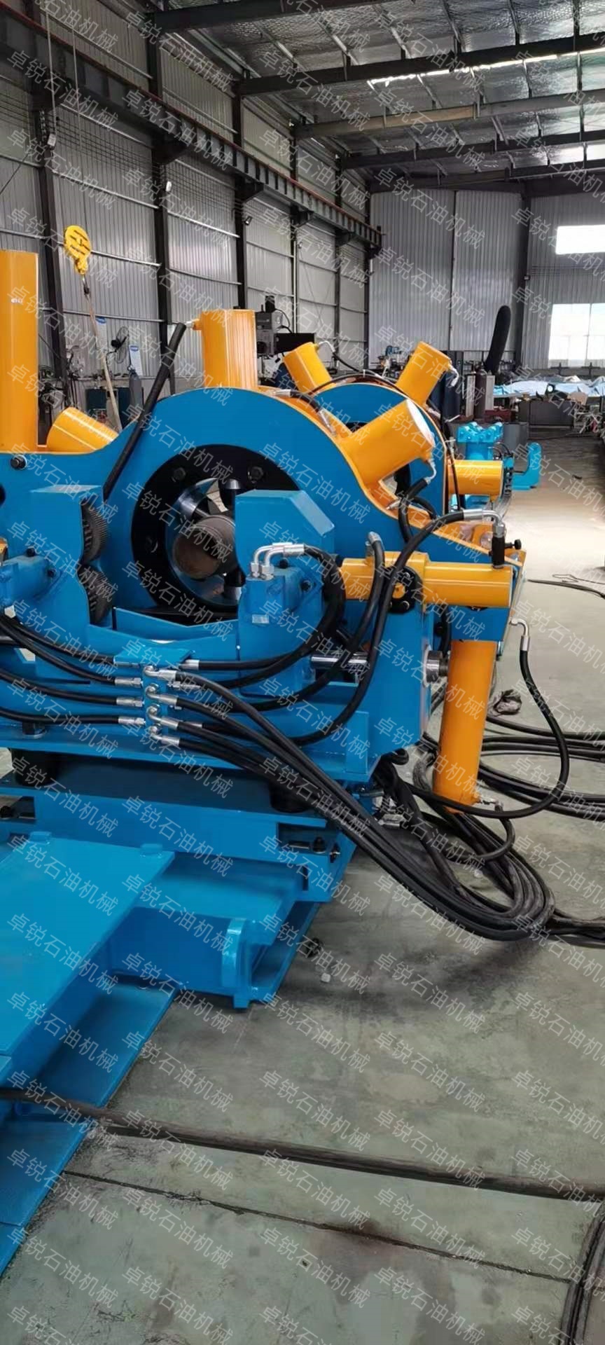荊門永川螺桿鉆具整機(jī)試驗(yàn)臺(tái)廠家