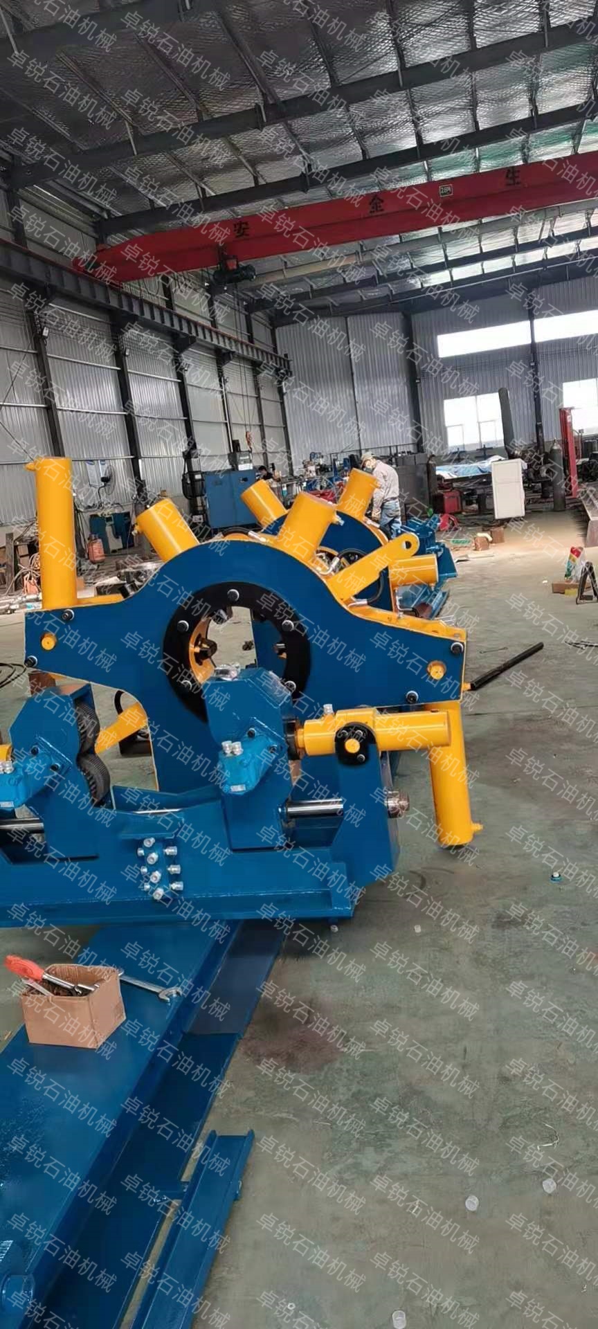 荊州新疆螺桿鉆具拆裝架費用多少源頭廠家